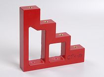 Изолятор ступенчатый ИС4-50 сил.  IEK