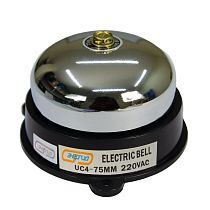 Звонок UC-4  75 mm   ЭНЕРГИЯ