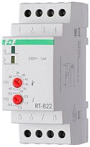 Реле контроля температуры RT-822 Евроавтоматика F&F