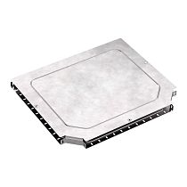 Т-образный ответвитель с крышкой Стандарт 600х50 Промрукав