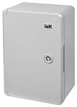 Корпус пластиковый ЩМПп 300х200х130 УХЛ1 IP65  IEK