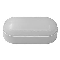 Светильник светодиодный ЖКХ 14Вт 230В 6500К IP65 овал General GCF-14BT-IP65-O-6