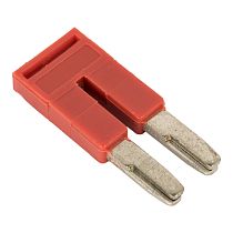 Перемычка для JXB-ST 2,5 2PIN (20 шт.) EKF PROxima Перемычка для JXB-ST 2,5 2PIN (20 шт.) EKF PROxima