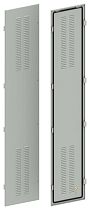 FORMAT Панель боковая вентилируемая 2000х400мм IP31 (2шт/компл) IEK
