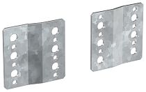 FORMAT Кронштейн N-PE тип 1 (2шт/упак) IEK