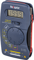 Мультиметр Navigator 93 589 NMT-Mm04-M300 (M300) Мультиметр Navigator 93 589 NMT-Mm04-M300 (M300)