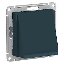AtlasDesign Изумруд Вывод кабеля Systeme Electric (Schneider Electric)