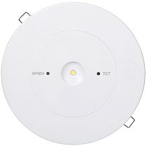 Светильник аварийный светодиодный ДПА-130 3ч непостоянный Ni-MH IP20  IEK