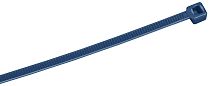 Хомут P6.6 детектируемый синий 3,6х150мм IEK