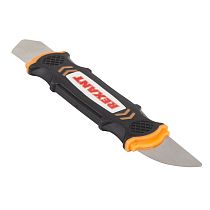 Инструмент для вскрытия корпусов мобильной техники, гибкая двухсторонняя лопатка RA-08 REXANT Инструмент для вскрытия корпусов мобильной техники, гибкая двухсторонняя лопатка RA-08 REXANT