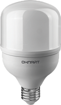 Светодиодная лампа ОНЛАЙТ 82 901 OLL-T80-30-230-865-E27