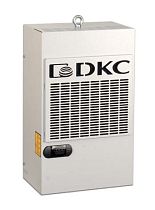 Навесной кондиционер 800 Вт, 230 В, 1 ф, 630х310х230 мм DKC