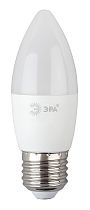 Лампа светодиодная ЭРА RED LINE LED B35-10W-827-E27 R свеча теплый белый свет