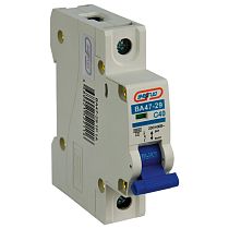 Автоматический выключатель однополюсный ВА47-29 1P 40А (С) 6кА  ЭНЕРГИЯ