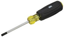 ARMA2L 5 Отвертка PZ/SL1х75 Т3  IEK