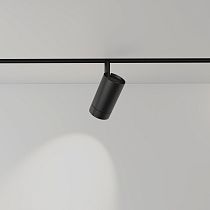 Светильник ЭРА магнитный трековый TRM20-6-7W4K-B для системы NOVA 48V 7Вт 4000К направленный свет черный