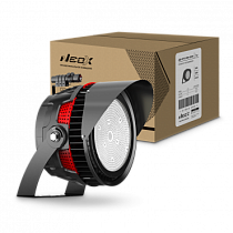 Прожектор светодиодный ДДО-SPFL 500Вт 100-277В 5000К 65000Лм 130Лм/Вт 45 градусов IP66 гарантия 7 лет NEOX