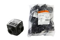 Сжим ответвительный У-734М (16-35 : 16-25 мм2) IP20 инд. стикер  TDM