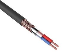 Кабель монтажный экранированный МКЭШ 2х0,75 Кабель монтажный экранированный МКЭШ 2х0,75