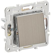 SKANDY Вывод кабеля SK-O01N металл никель IEK