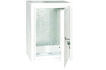 Щиты с монтажной панелью ЩМП-3-0 (650х500х220)  TDM