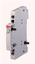 Контакт вспомогательный 1Н3+1Н0 S2C-H11L ABB