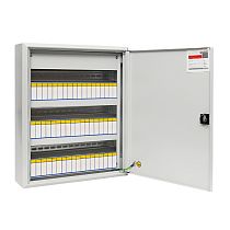 Щит распред. навесной ЩРН-54 пласт. замок (480х400х120) IP31 EKF PROxima Щит распред. навесной ЩРН-54 пласт. замок (480х400х120) IP31 EKF PROxima