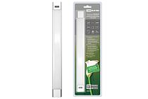 Светильник LED300х30 линейный, 5 Вт, 230 В, датчик движения, диммер, 2700-6000К,  TDM