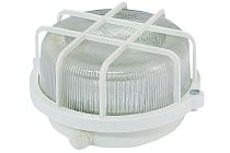 Светильник ЖКХ НПП 03-100-005.04 У3 (корпус и защитная  сетка-квадрат,  белый)  TDM