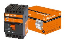 Выключатель автоматический ВА88-32 3Р  80А 25кА  TDM Выключатель автоматический ВА88-32 3Р  80А 25кА  TDM