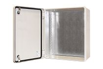 Щит антивандальный, ЩПМП-3-0, GRP, IP66, IK10, -50 С до +70 С, навесной, (600х500х230)  TDM