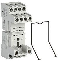 Розетка ORS-M для реле ORM 4C ONI