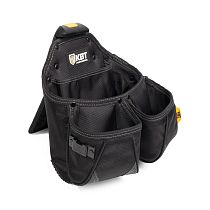 Сумка поясная модульная на клипсе СМ-02 серия "Quick-Lock" KBT