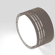 Спот GWL-GX53-M-IP20 Графит Корзина