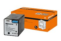 Реле РЭК8Ц/2 10А  12В DC (без разъема Р8Ц арт. SQ1503-0019)  TDM