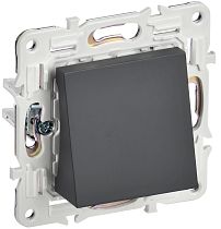 SKANDY Вывод кабеля SK-O01T титан IEK SKANDY Вывод кабеля SK-O01T титан IEK