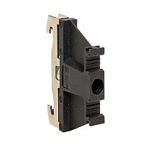 Стопор на DIN-рейку винтовой EKF Стопор на DIN-рейку винтовой EKF