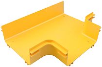 ITK T-соединитель горизонтальный оптического лотка240мм IEK