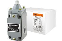 Выключатель путевой ВП15K21Б-211-54У2.8 10А 660В IP54  TDM