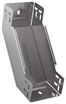 ESCA 5 Поворот вертикальный внутренний 90град 100х100-0,8 IEK