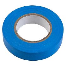 Изолента ПВХ General GIT-13-15-10-B 0,13*15мм, 10 м, Синяя, 1/10/400