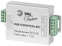 Усилитель сигнала для контроллера на 12V ЭРА RGBpower-12-B01 Усилитель сигнала для контроллера на 12V ЭРА RGBpower-12-B01