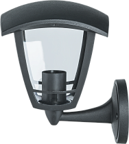 Светильник Navigator NOF-P01-BL-IP44-E27 60Вт черный
