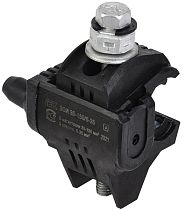 Зажим ответвительный изолированный ЗОИ 35-150/6-35  IEK
