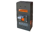 Выключатель автоматический ВА88-43 3Р 1250А 50кА с эл. расц.  TDM