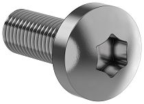FORMAT Винт М6х16 самонарезающий полукруглая головка шестирадиусный шлиц TORX30 DIN 7500С (20шт/упак) IEK