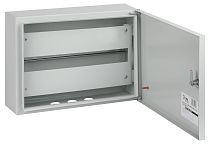 Металлический корпус навесной ЭРА SIMPLE ЩРН-18 IP31 (400х300х120) Металлический корпус навесной ЭРА SIMPLE ЩРН-18 IP31 (400х300х120)
