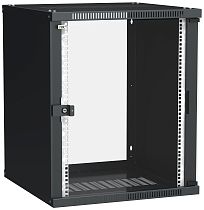 ITK Шкаф LINEA WE 15U 600x600мм дверь стекло черный IEK ITK Шкаф LINEA WE 15U 600x600мм дверь стекло черный IEK