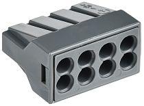 Клемма строительно-монтажная СМК 773-328 GENERICA IEK Клемма строительно-монтажная СМК 773-328 GENERICA IEK