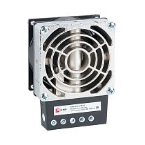 Обогреватель на DIN-рейку с вентилятором 150Вт 230В IP20 Quadro EKF PROxima Обогреватель на DIN-рейку с вентилятором 150Вт 230В IP20 Quadro EKF PROxima